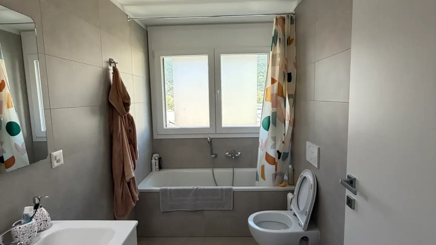 Wohnung mieten - Viale Stazione 22, 6512 Giubiasco - Foto 3