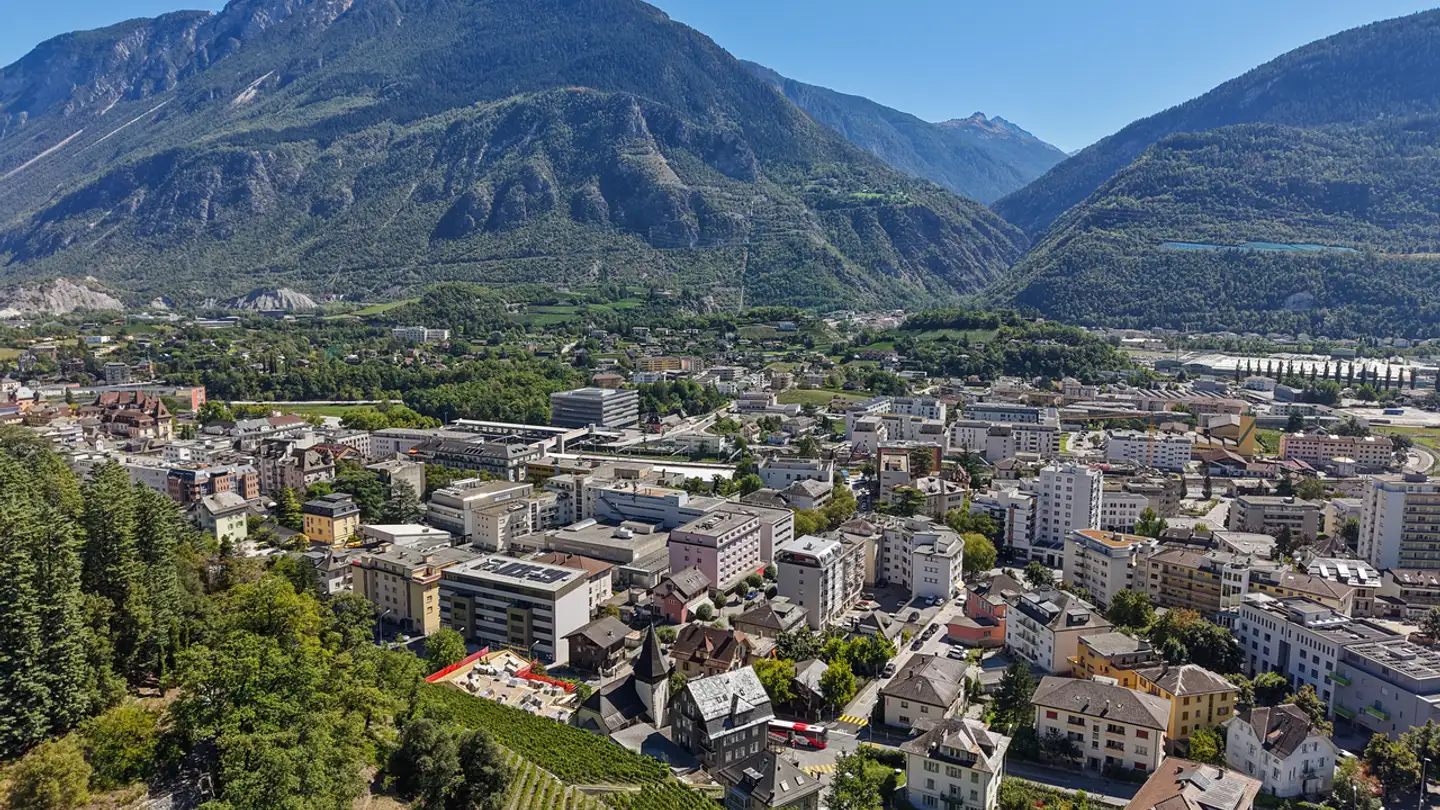Wohnung kaufen - Rue Beausite 2, 3960 Sierre - Foto 2