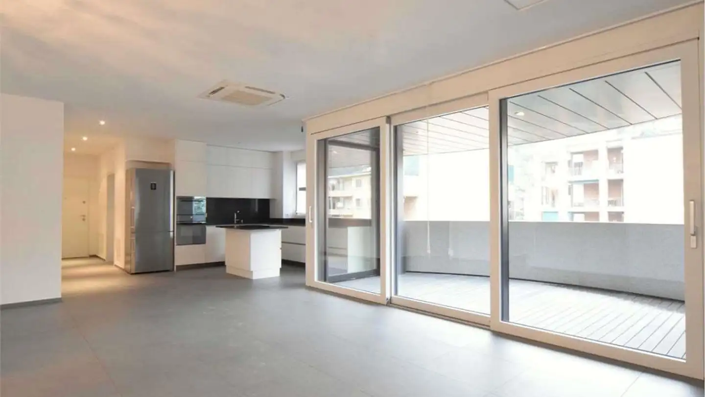 Möblierte Wohnung kaufen - 6900 Lugano