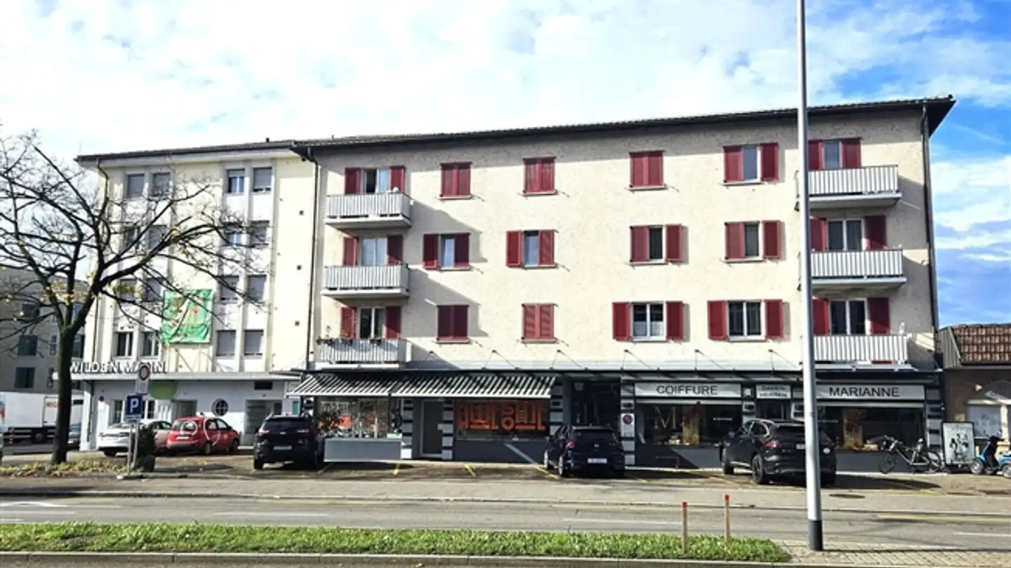 Apartment for rent - Schaffhauserstrasse 159, 8302 Kloten