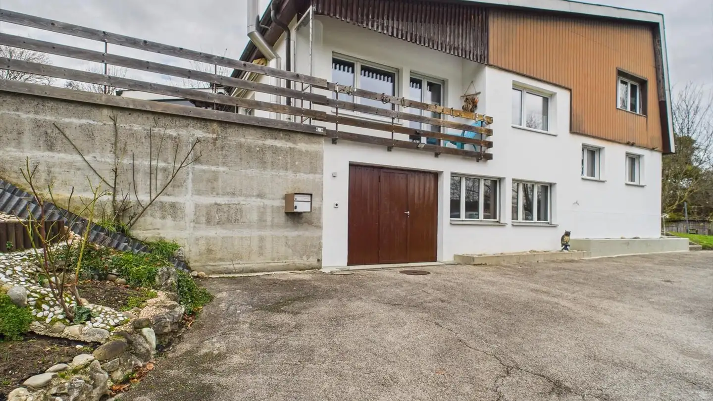 Wohnung kaufen - 2904 Bressaucourt