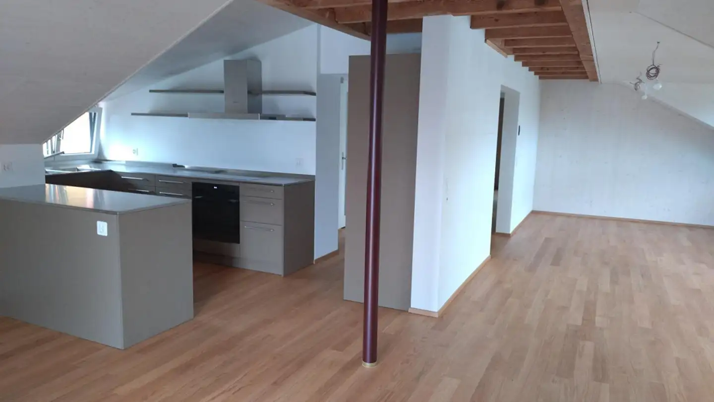 Loft for rent - Bahnhofstrasse 3, 4118 Rodersdorf - Photo 2