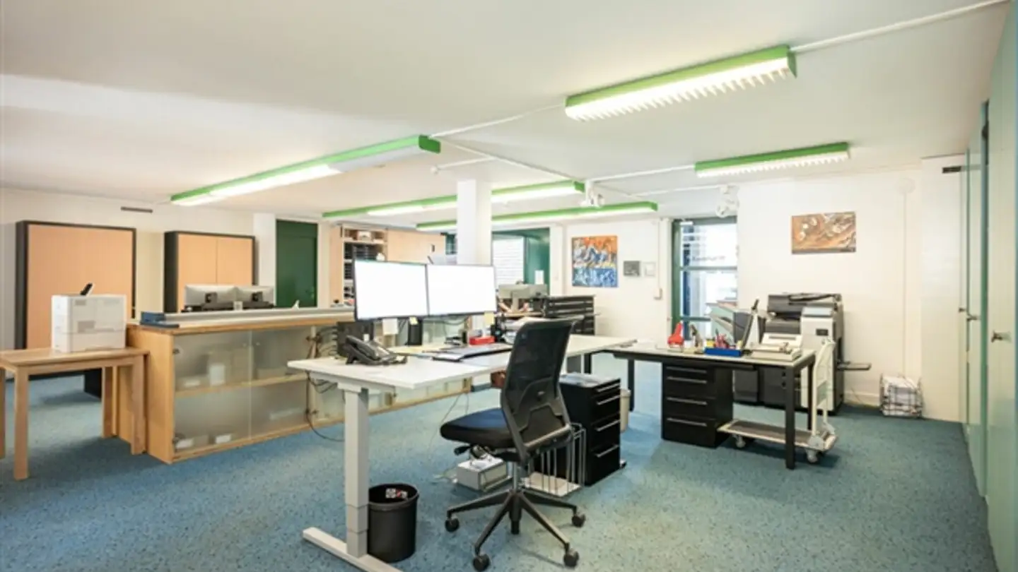 Office space for rent - Alpenquai 12, 6005 Luzern - Photo 2