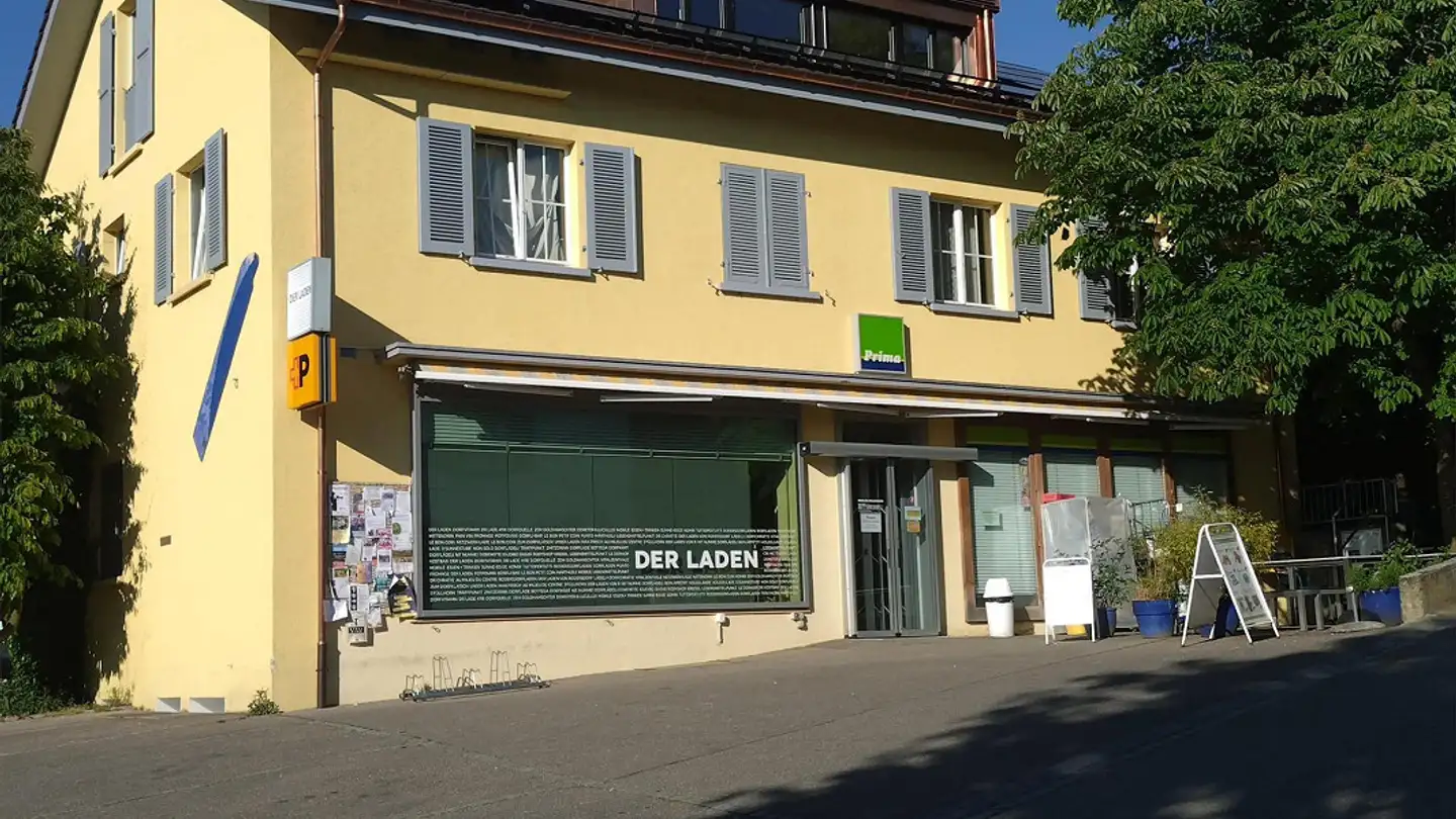 Loft for rent - Bahnhofstrasse 3, 4118 Rodersdorf