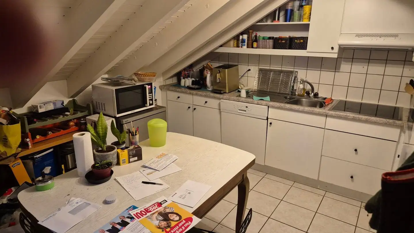 Dachgeschosswohnung mieten - Chemin Du Bois Murat 26, 1066 Epalinges - Foto 4