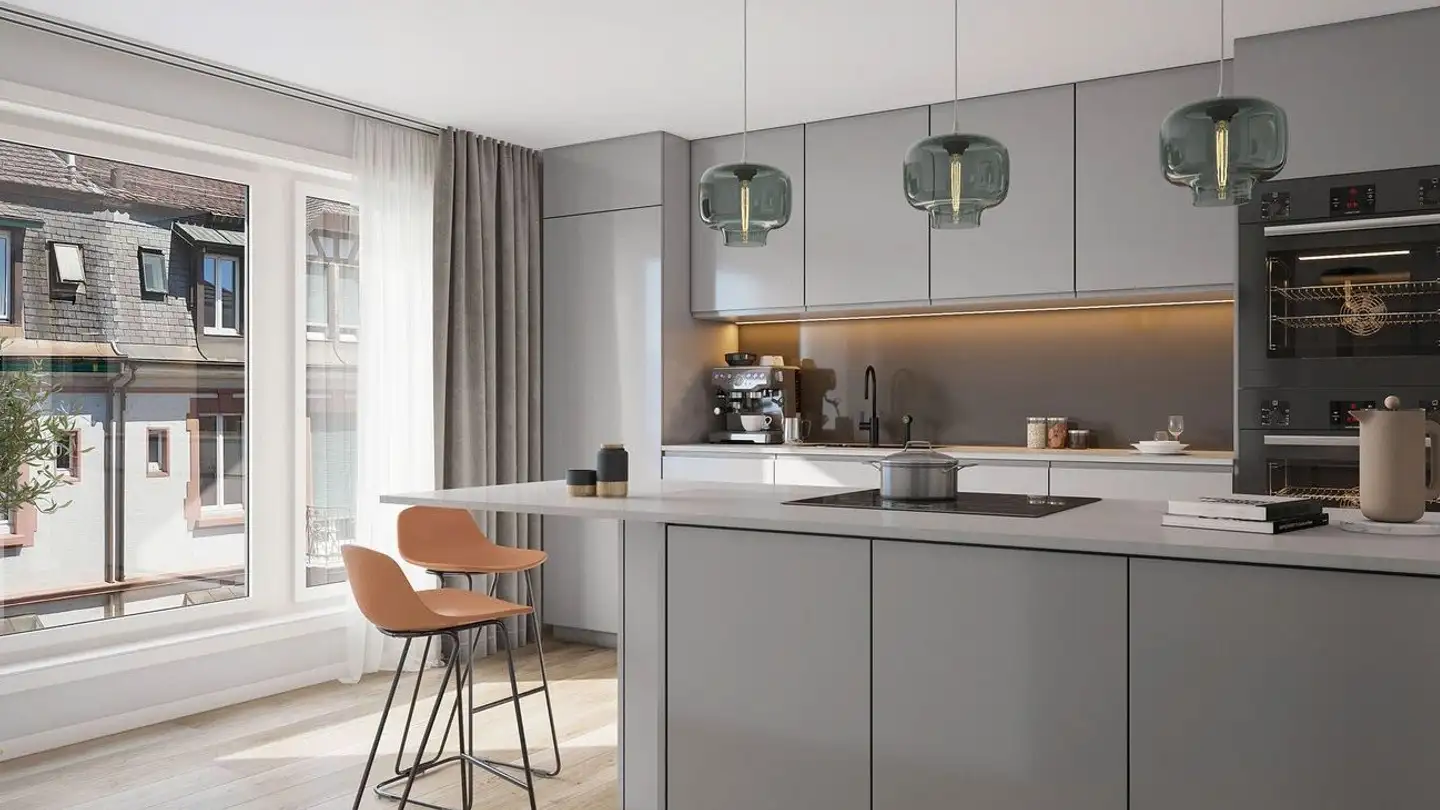 Maisonette kaufen - Bürklinstrasse 6, 4127 Birsfelden - Foto 4