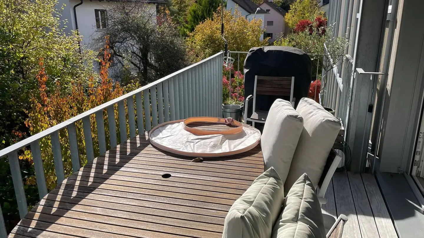 Appartement à louer - Ringstrasse 60b, 8057 Zürich