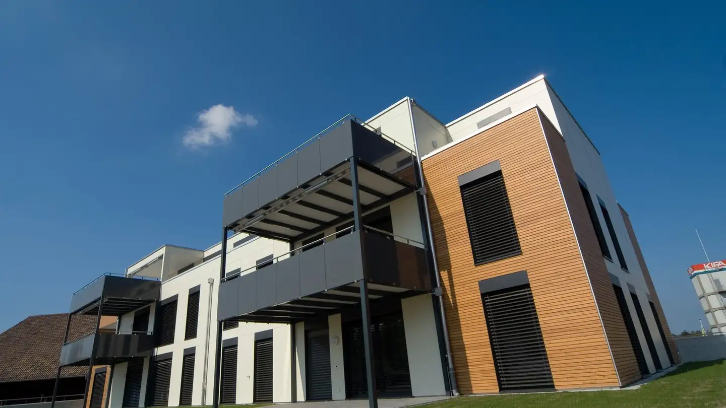 Office space for rent - Kapellstrasse 6, 8355 Aadorf - Photo 3