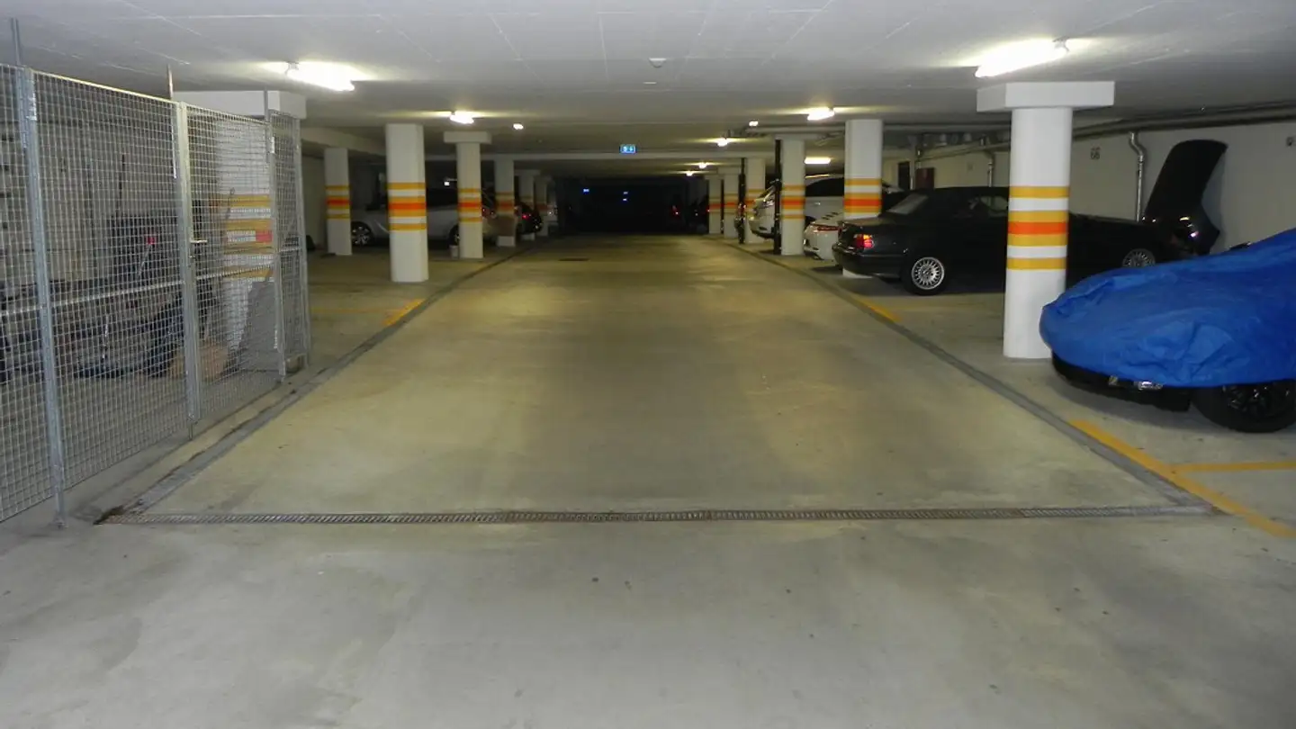 Parcheggio sotterraneo in affitto - Hofackerstrasse 31, 8272 Ermatingen - Foto 3