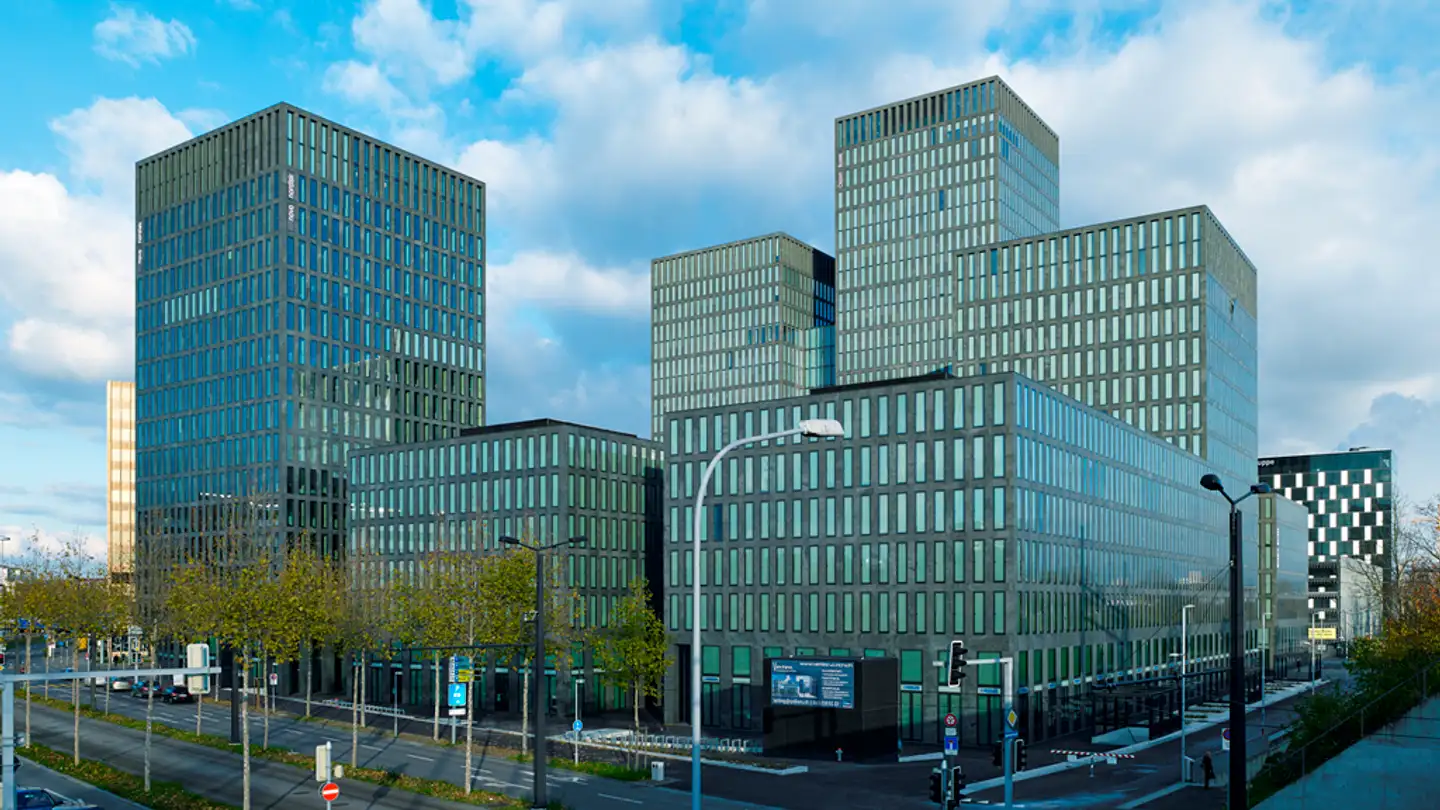 Lagerraum mieten - Thurgauerstrasse 36, 8050 Zürich