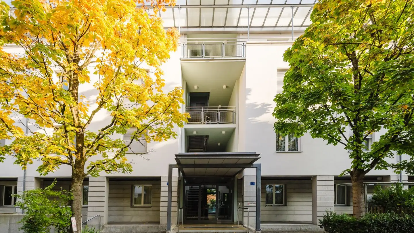 Penthouse for sale - Julia Gauss-Strasse 15, 4056 Basel