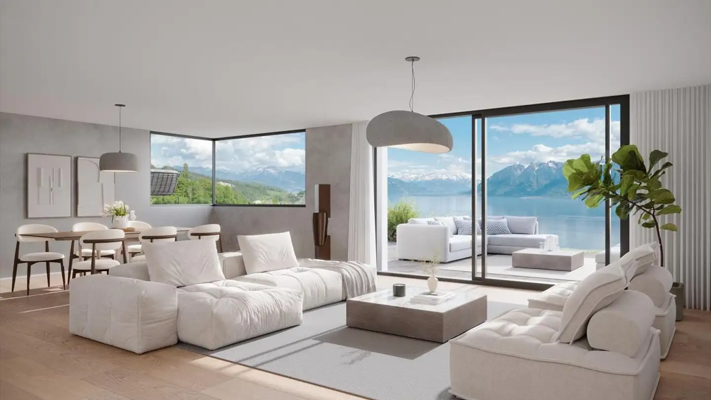 Appartamento in vendita - Chemin du Grabe 29, 1091 Grandvaux - Photo 4