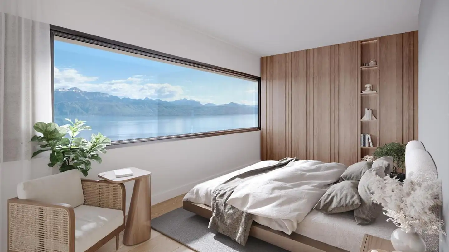 Appartamento in vendita - Chemin du Grabe 29, 1091 Grandvaux - Photo 3