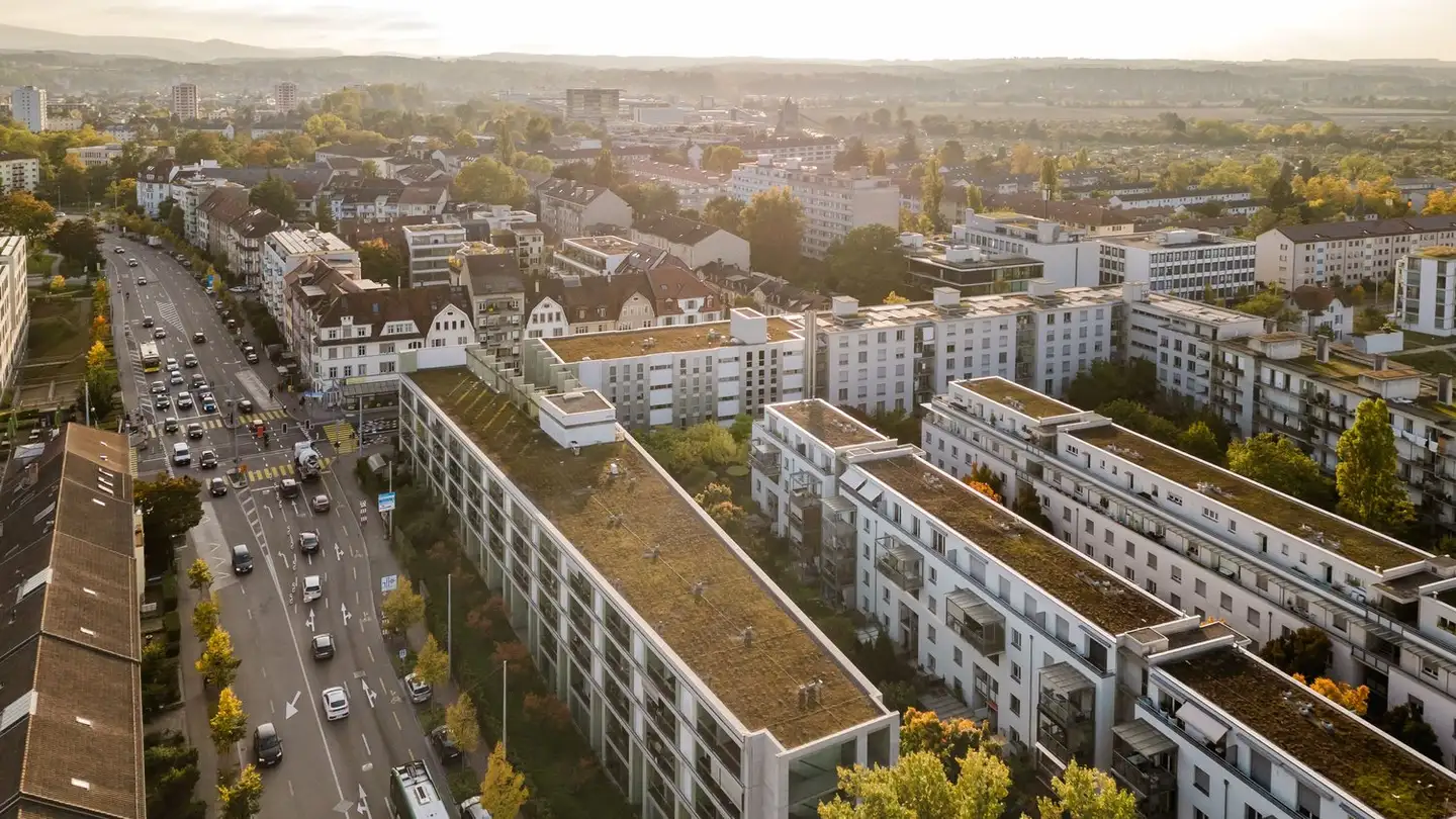 Attico in vendita - Julia Gauss-Strasse 15, 4056 Basel - Photo 2