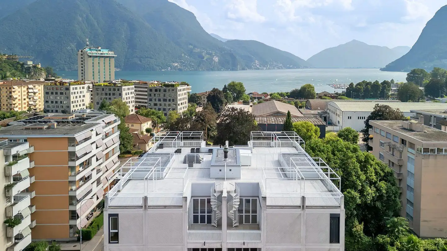 Apartment for sale - Viale Dei Faggi 9, 6900 Lugano