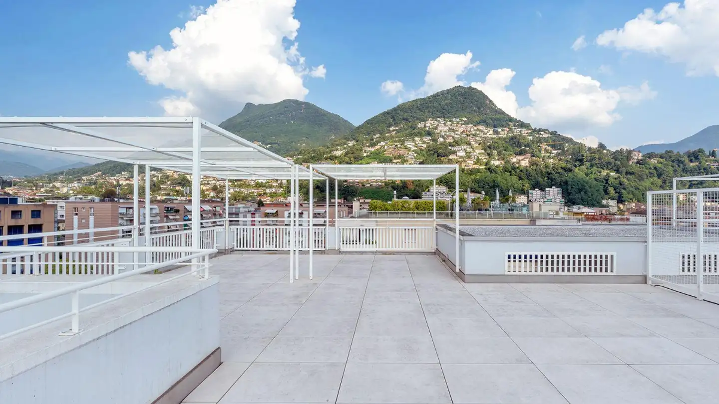 Apartment for sale - Viale Dei Faggi 9, 6900 Lugano - Photo 3