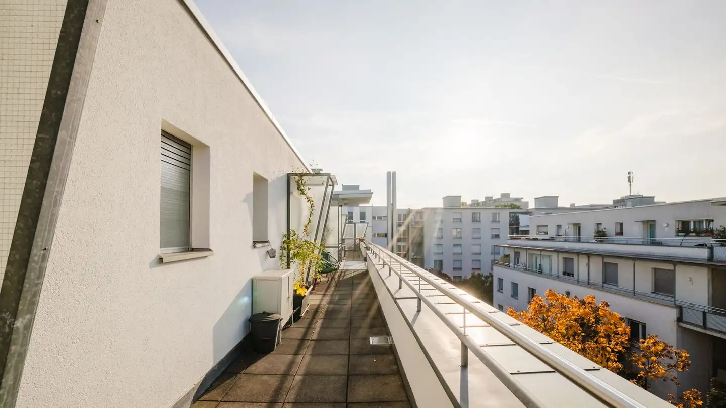 Attico in vendita - Julia Gauss-Strasse 15, 4056 Basel - Photo 4