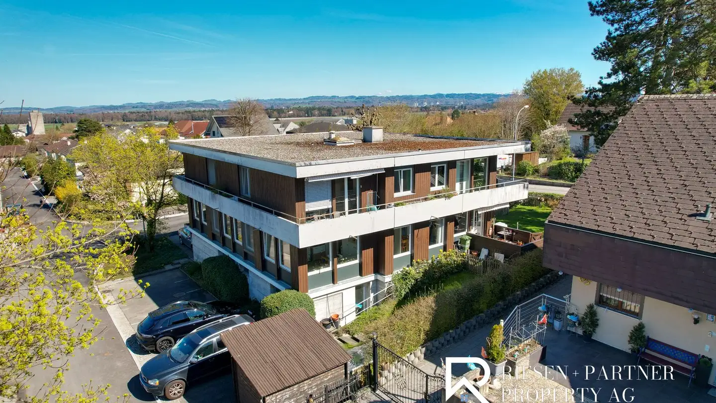 Apartment for sale - Höhe 8, 3312 Fraubrunnen - Photo 2