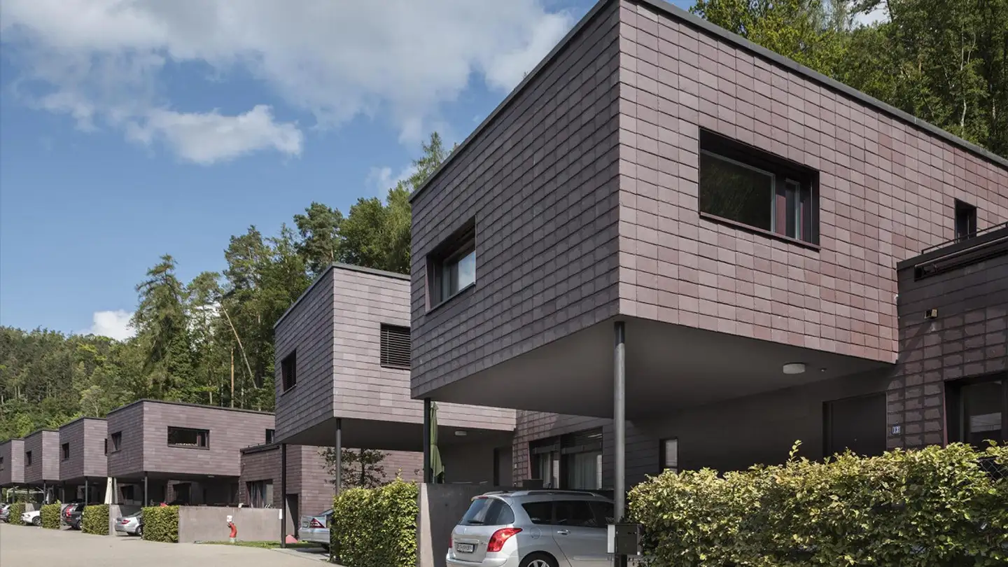Single house for rent - Wirbelwies 1, 8200 Schaffhausen