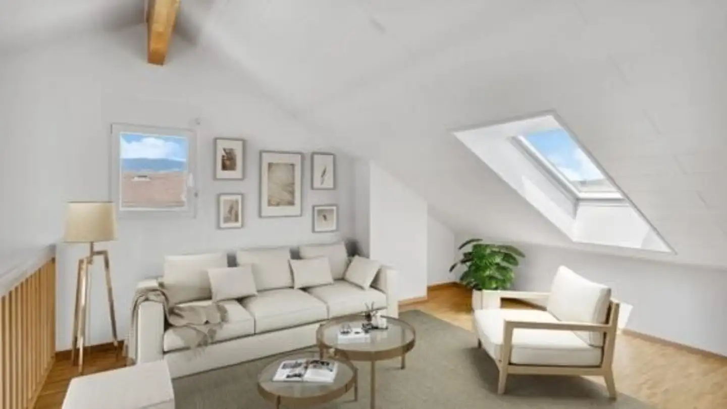 Wohnung mieten - Impasse Des Griottes 14, 1462 Yvonand