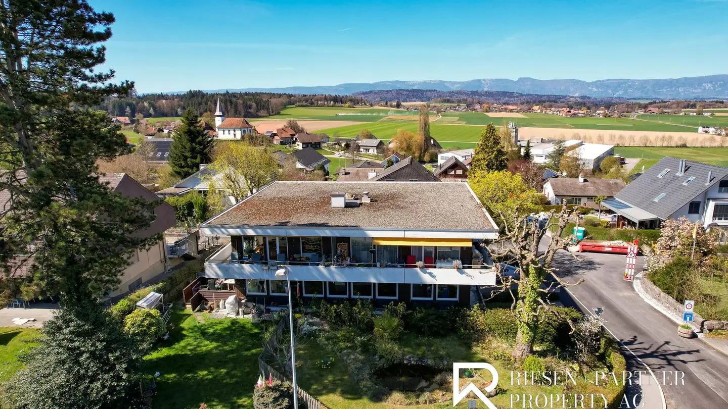 Apartment for sale - Höhe 8, 3312 Fraubrunnen - Photo 4