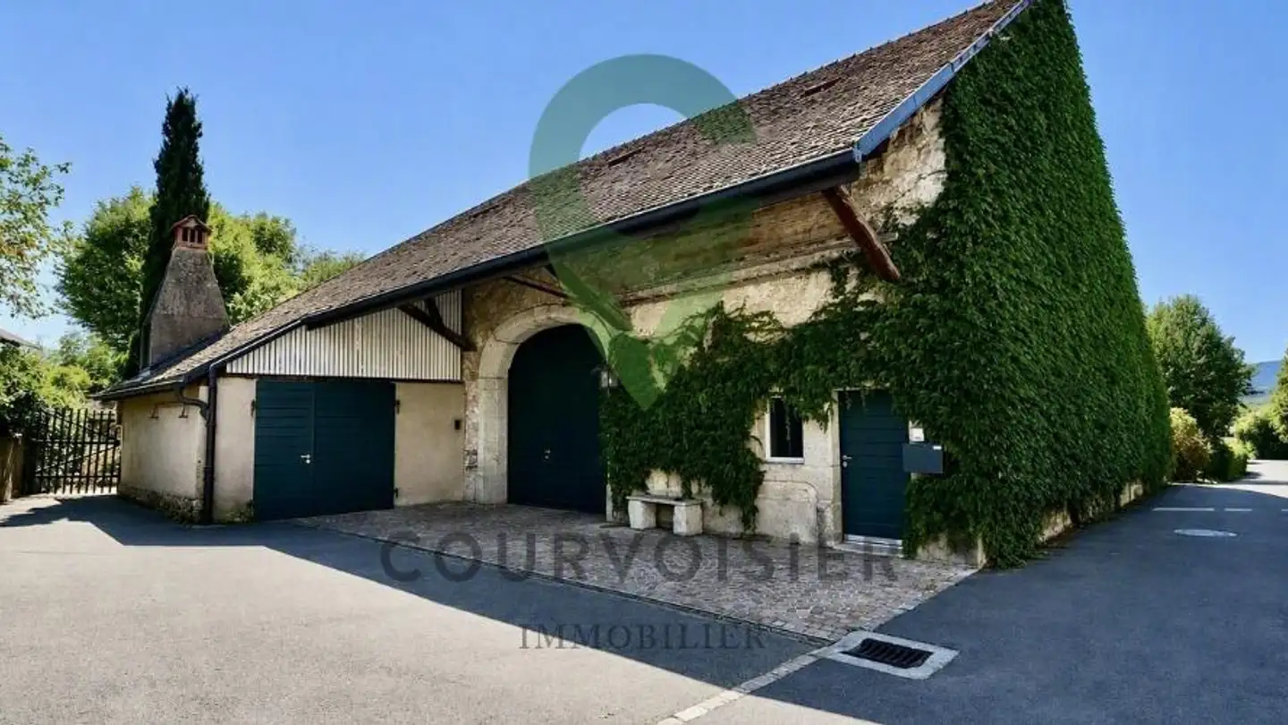 Einfamilienhaus kaufen - 1024 Ecublens VD