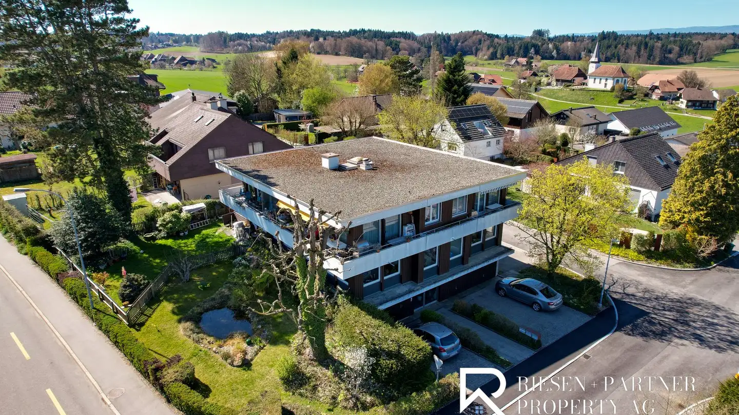 Apartment for sale - Höhe 8, 3312 Fraubrunnen