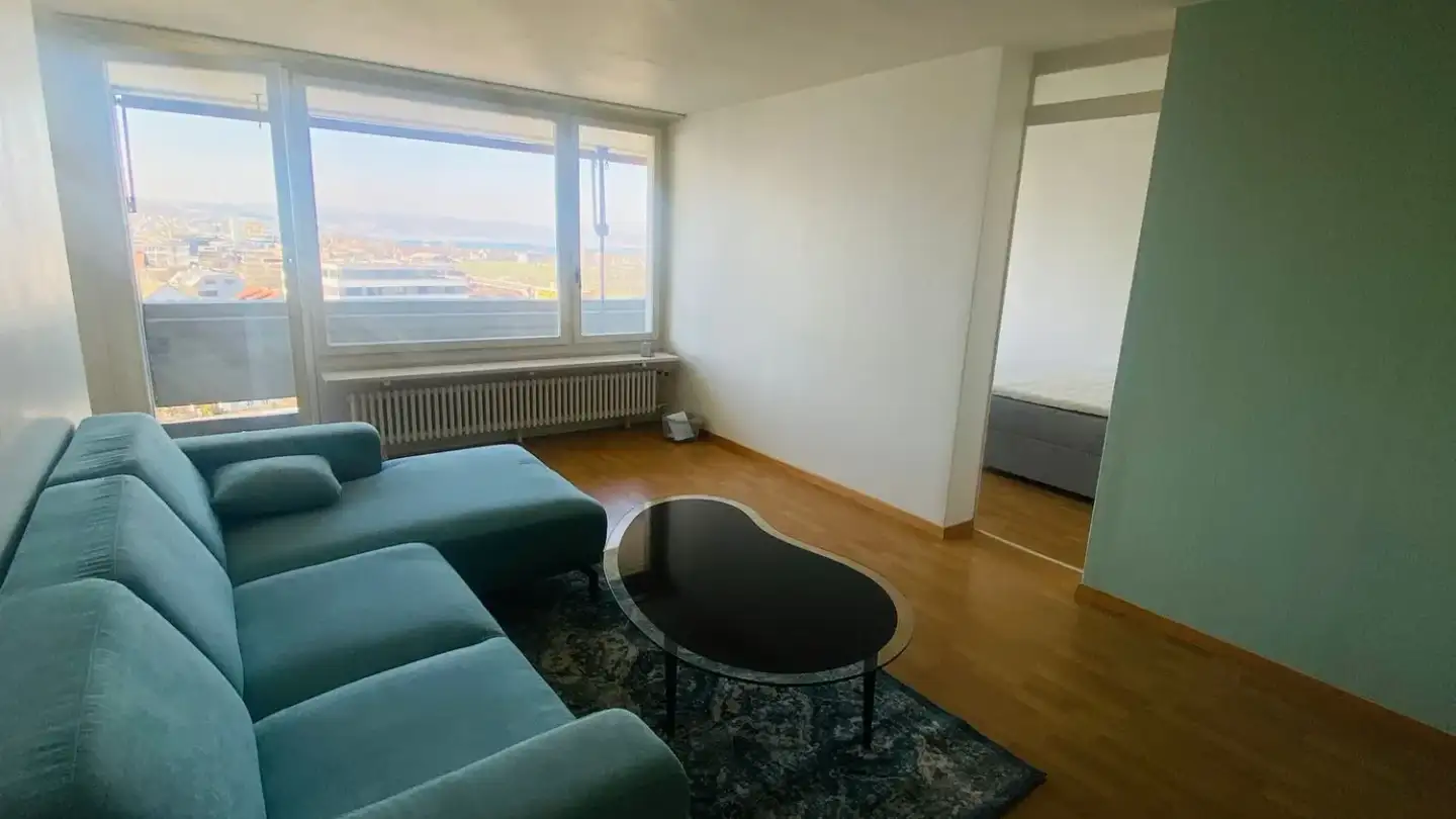 Appartement meublé à louer - Churerstrasse 106, 8808 Pfäffikon SZ - Photo 2