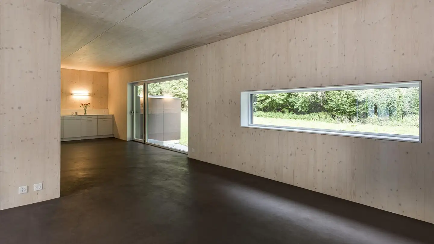 Single house for rent - Wirbelwies 1, 8200 Schaffhausen - Photo 4