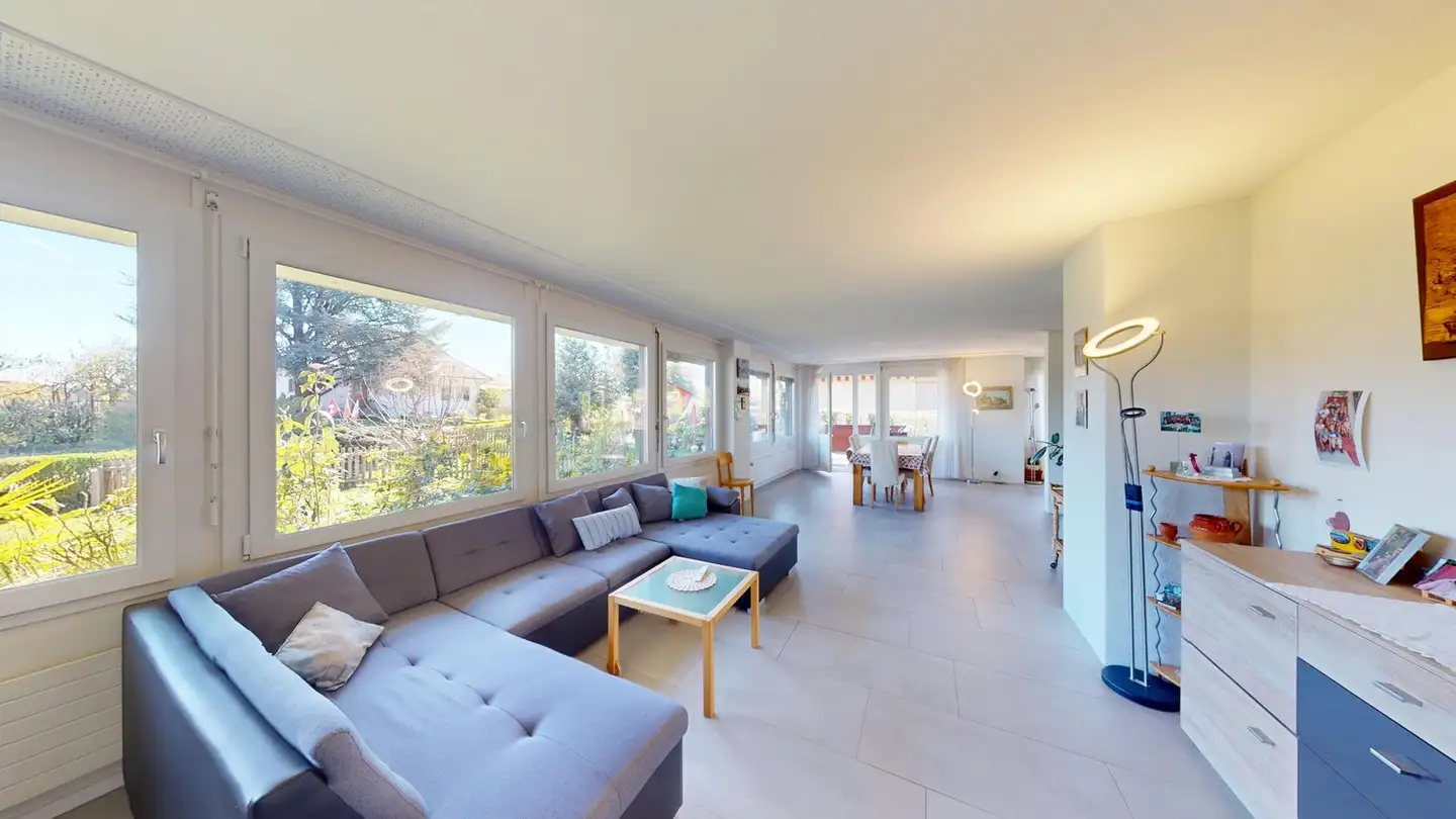 Appartement à vendre - Höhe 8, 3312 Fraubrunnen