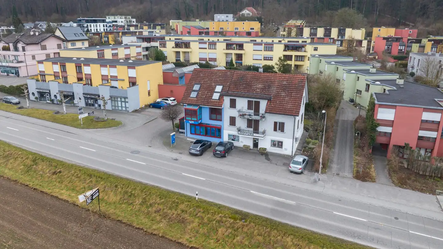 Edificio residenziale in vendita - 5303 Würenlingen