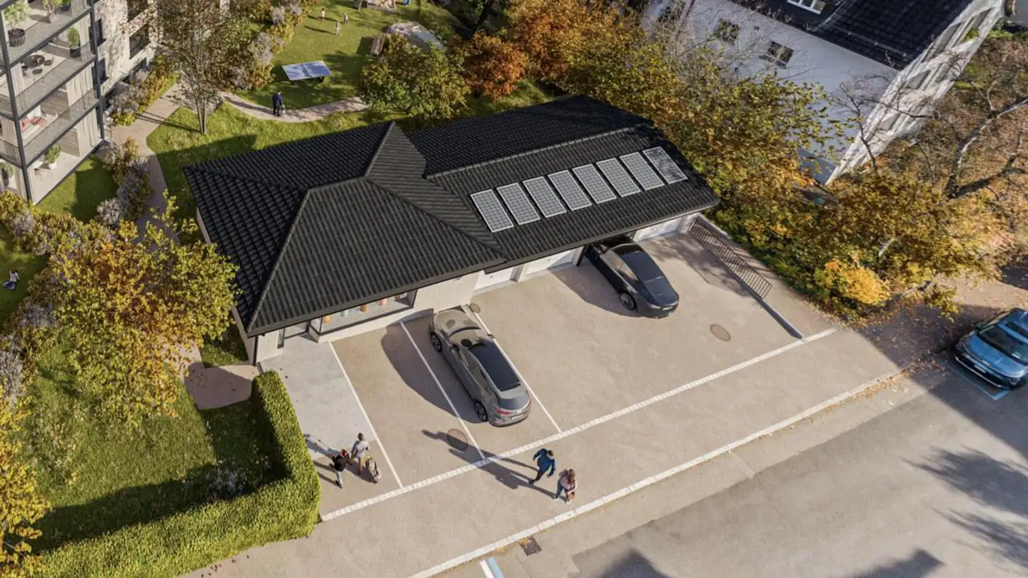 Commerciale in vendita - Dunantstrasse 5, 3006 Bern