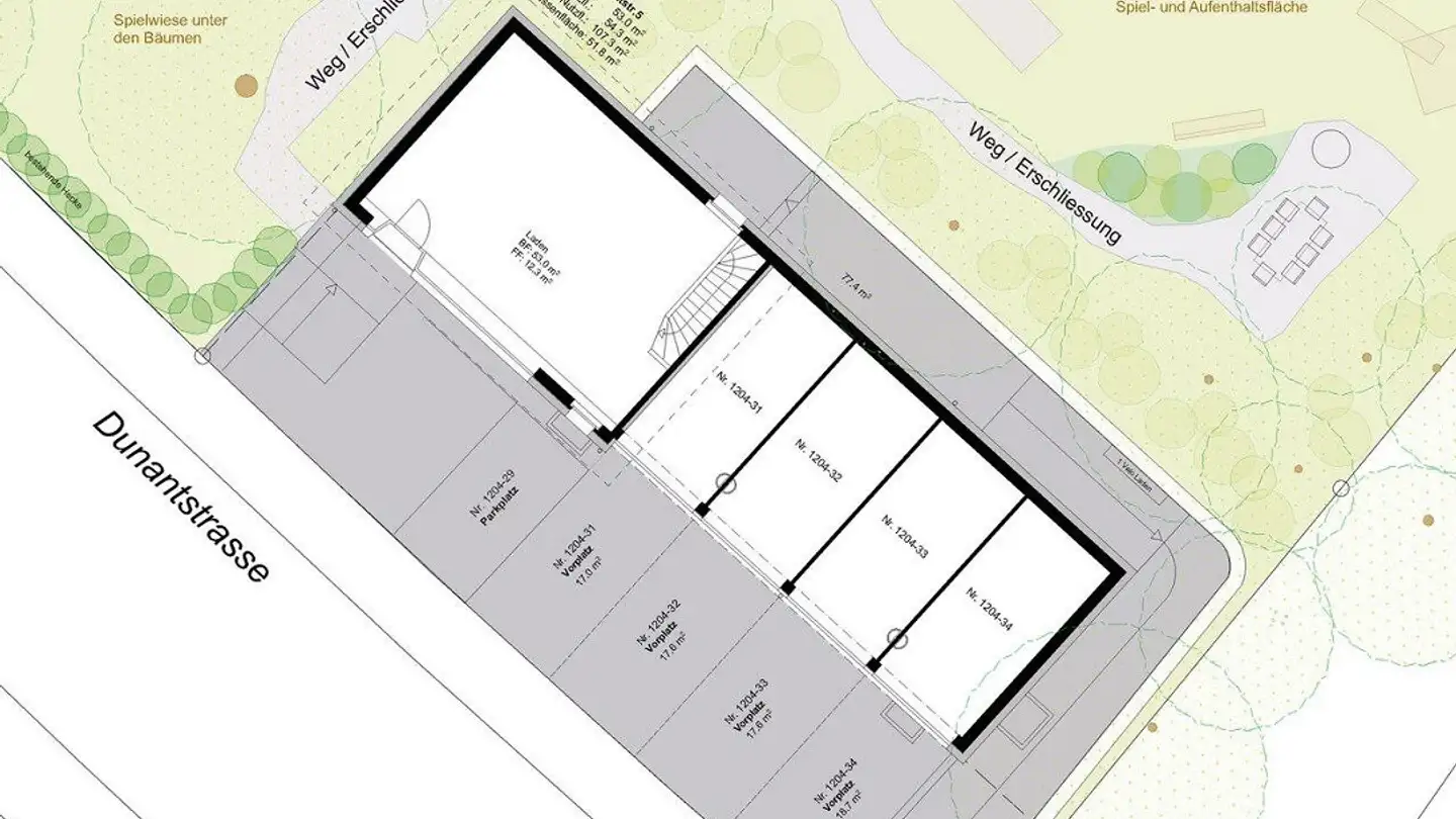 Commerciale in vendita - Dunantstrasse 5, 3006 Bern - Foto 4