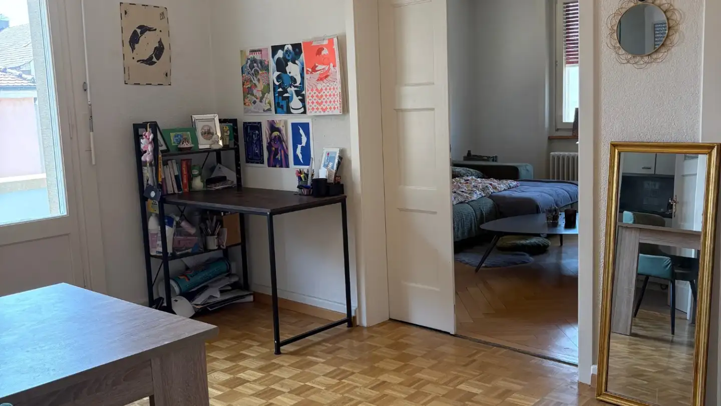 Wohnung mieten - Rue François-Guillimann 9, 1700 Fribourg