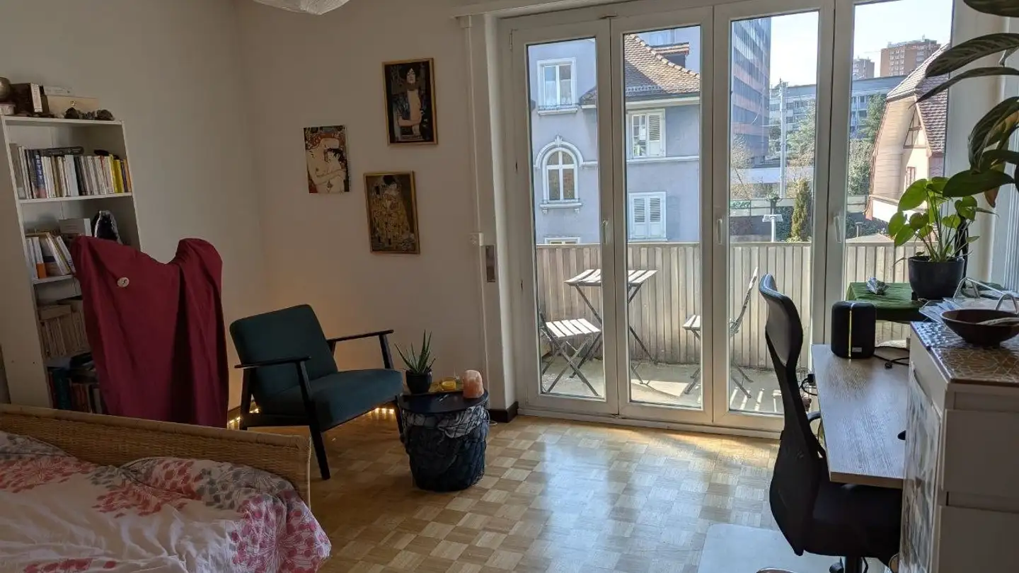 Single room for rent - 3008 Bern