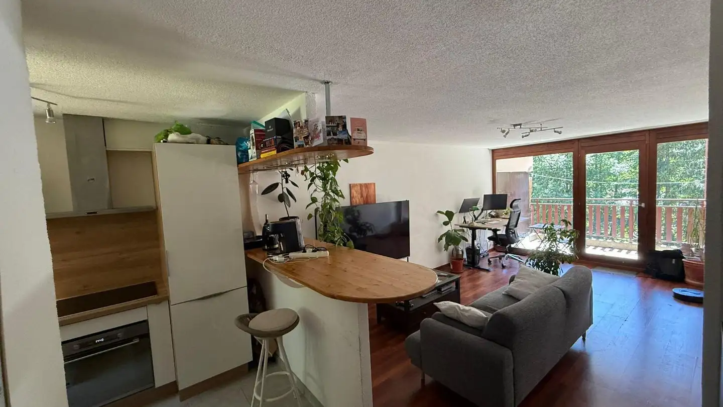 Apartment for rent - Route Des Cheseaux-Dessus, 1264 St-Cergue - Photo 2