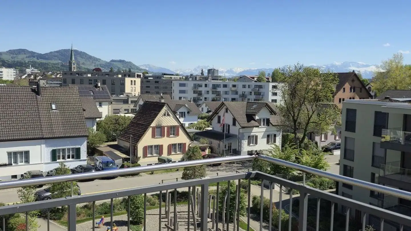 Penthouse for rent - Nordstrasse 13, 8620 Wetzikon ZH