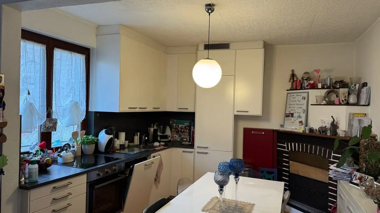 Maison individuelle à louer - 6986 Novaggio - Photo 4