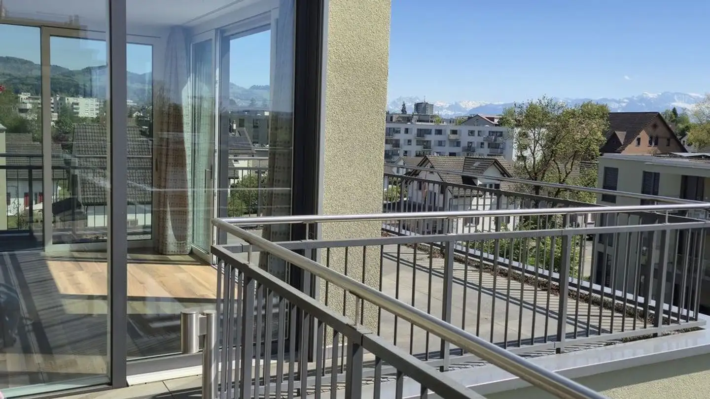 Penthouse for rent - Nordstrasse 13, 8620 Wetzikon ZH - Photo 3