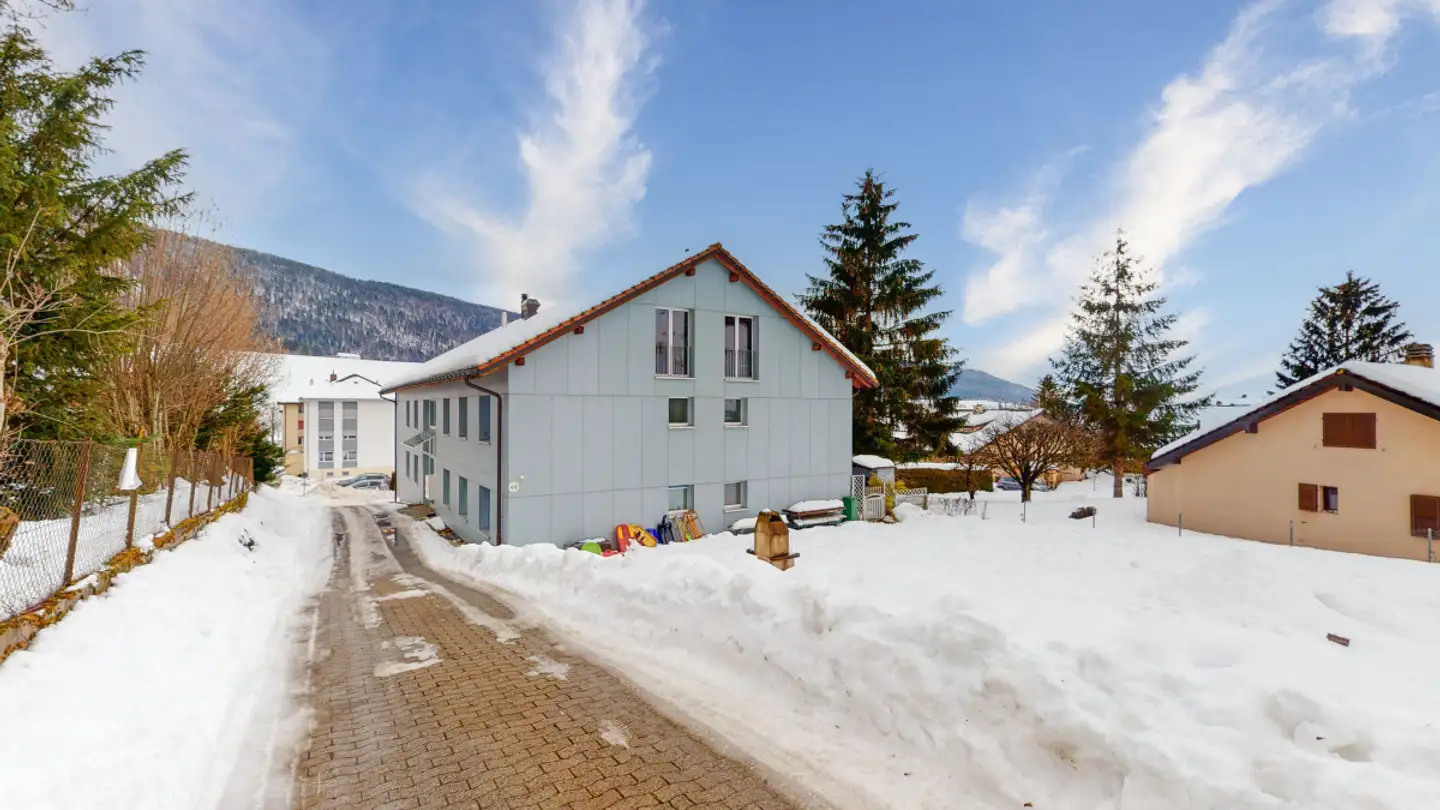 Edificio residenziale in vendita - 2056 Dombresson - Photo 3