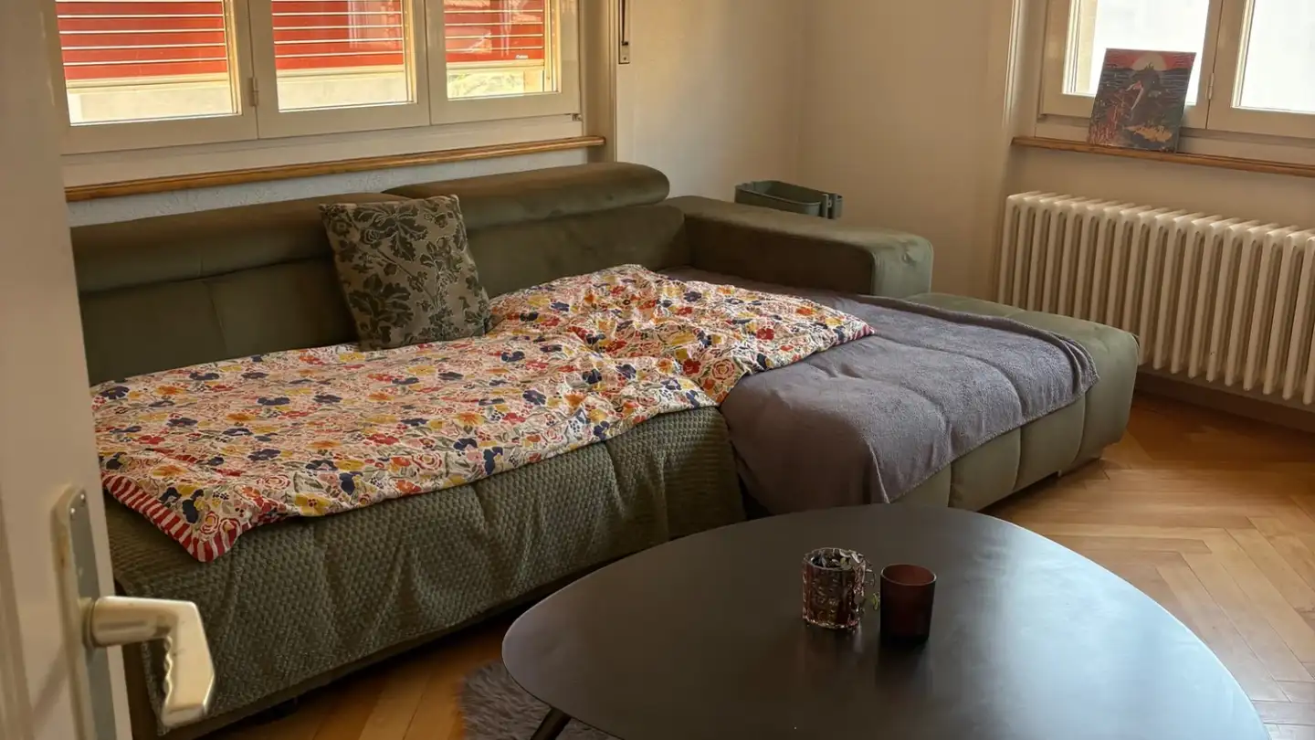 Wohnung mieten - Rue François-Guillimann 9, 1700 Fribourg - Foto 2
