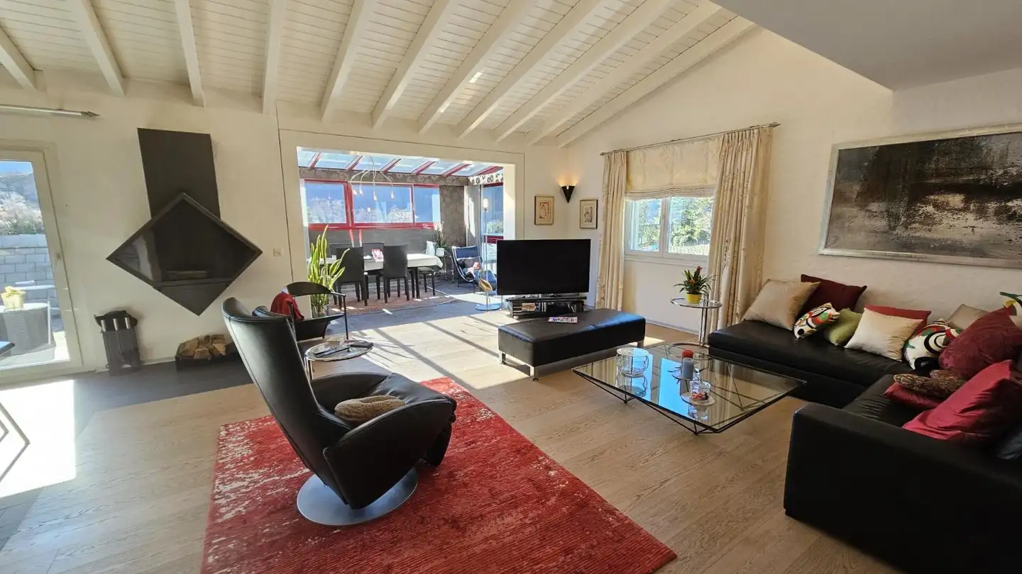 Terrassenwohnung kaufen - 1950 Sion