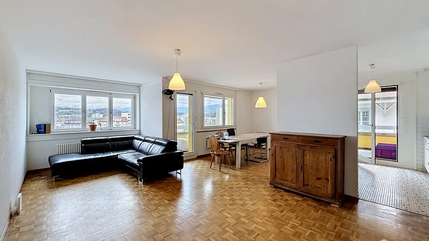 Wohnung mieten - Avenue Du Midi 15, 1700 Fribourg