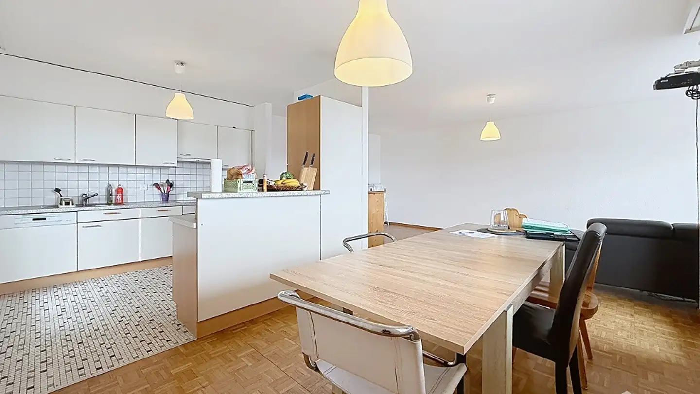 Wohnung mieten - Avenue Du Midi 15, 1700 Fribourg - Foto 2