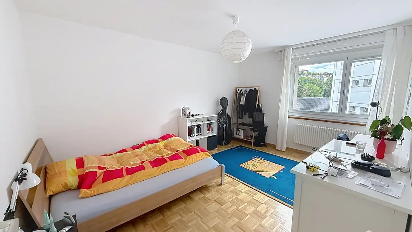 Wohnung mieten - Avenue Du Midi 15, 1700 Fribourg - Foto 4