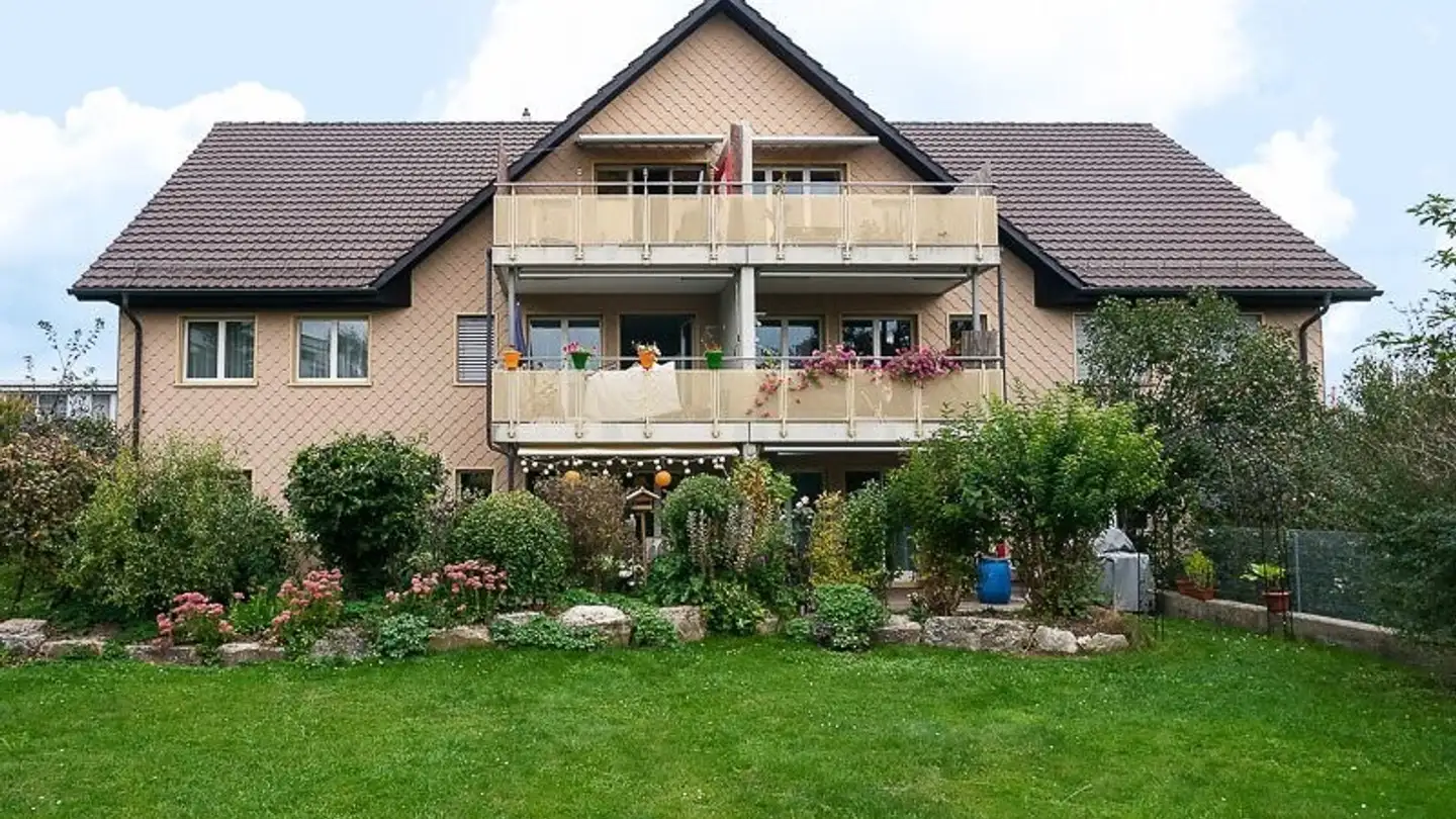 Appartement à louer - Bisikonerstrasse 5, 8308 Illnau