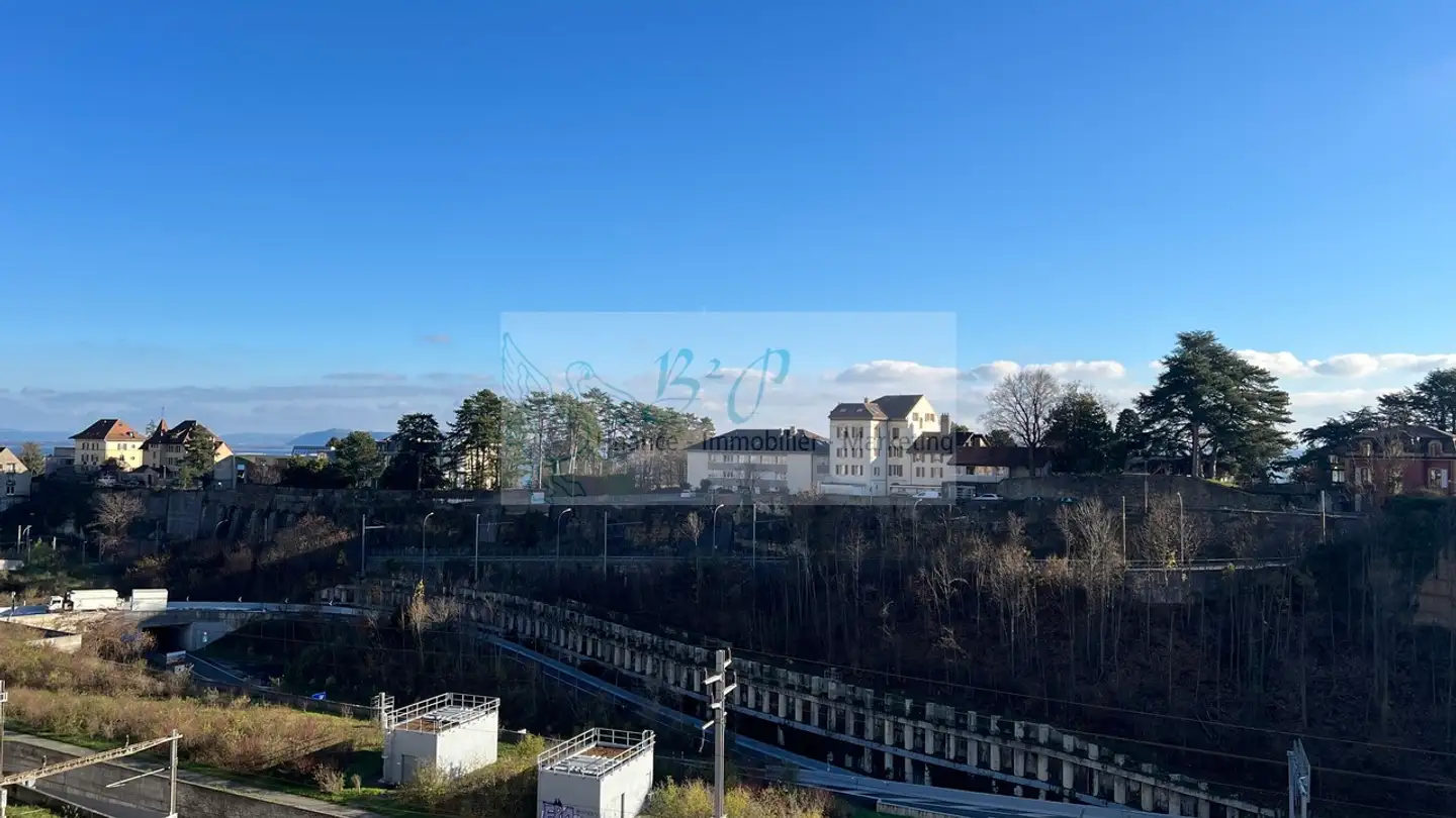 Apartment for rent - Rue Des Parcs 111, 2000 Neuchâtel