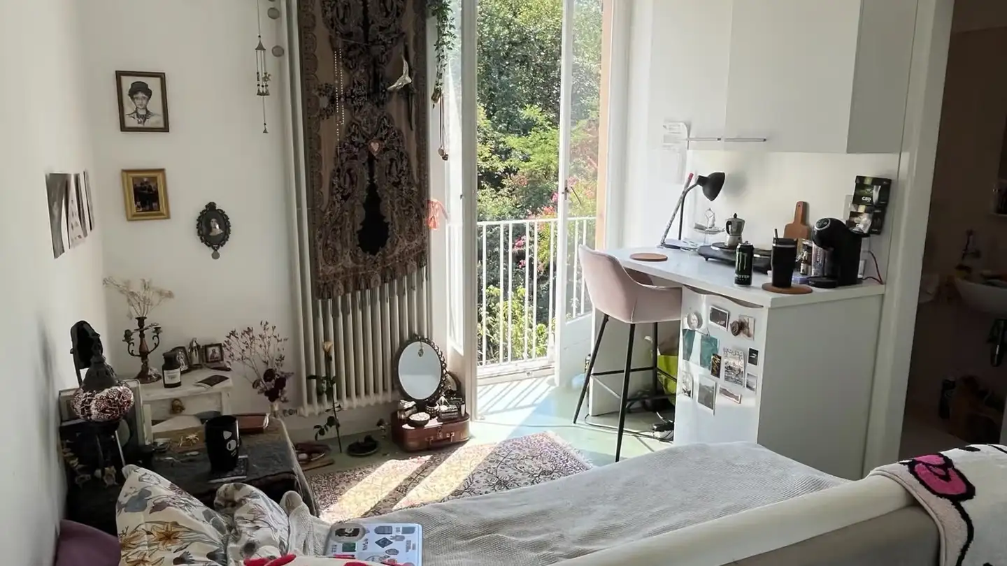 Appartamento in affitto - Via Sorengo 33, 6900 Lugano