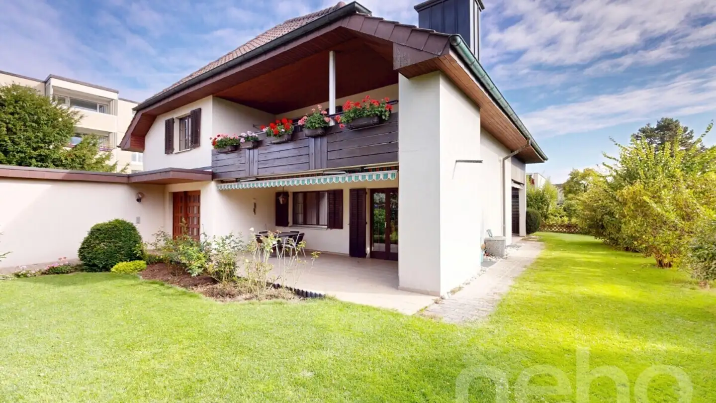 Maison individuelle à vendre - 5033 Buchs AG