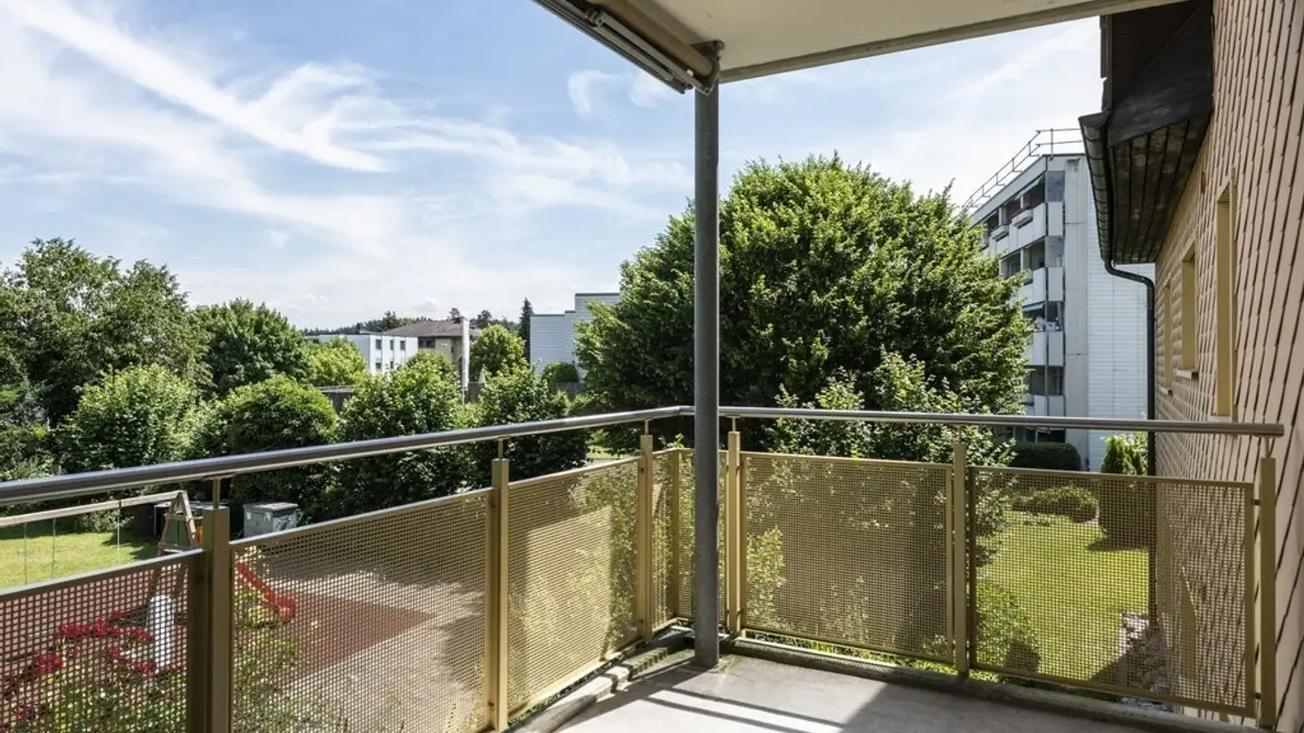 Appartement à louer - Bisikonerstrasse 5, 8308 Illnau - Photo 3